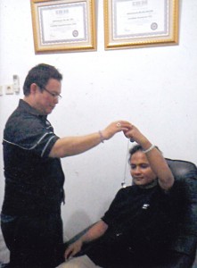 Hypnosis menghilangkan rasa sakit