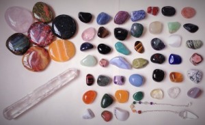 crystal healing