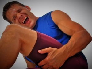 kaki kram terapi Prana Shakti