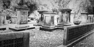 makam keramat 