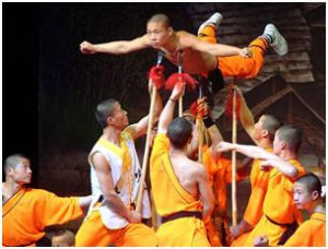 shaolin tenaga dalam