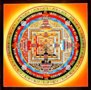 kalachakra mandala